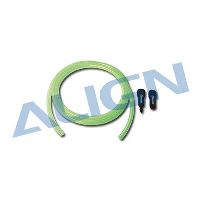 [ALIGN] T-Rex600N ��5 Fuel Tube(Green)