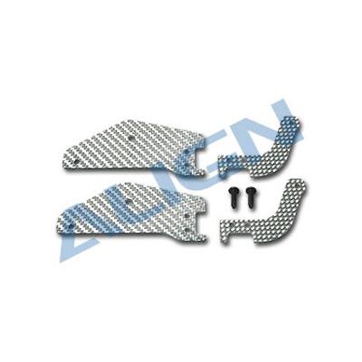 [ALIGN] T-Rex600N Frame Brace Set (GF)