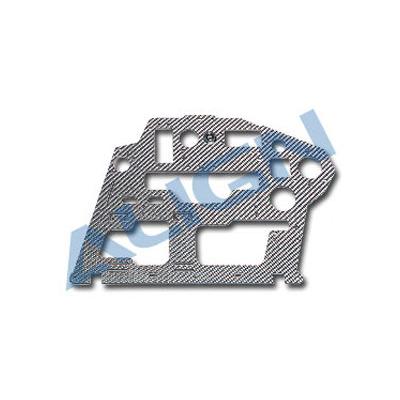 [ALIGN] T-Rex600 EP GF Main Frame (L)/1.6mm