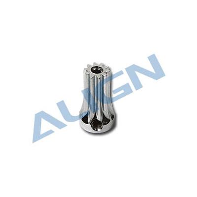 [ALIGN] T-Rex600 EP Motor Pinion Gear-Stainless (10T)
