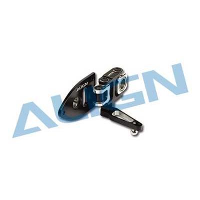 [ALIGN] T-Rex600 ESP/Nitro Metal Tail Pitch Assembly/Black