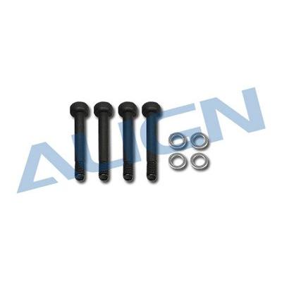 [ALIGN] T-Rex600 DFC,EFL PRO/550E 3GX M3 Socket Collar Screw