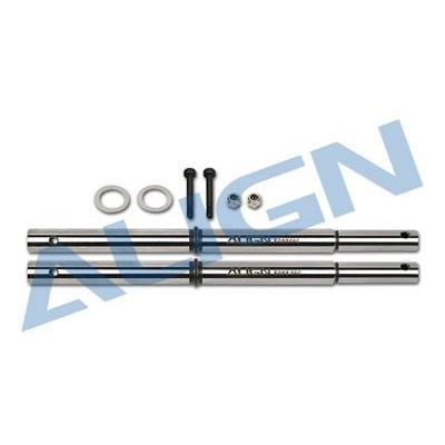 [ALIGN] T-Rex600N DFC Main Shaft Set
