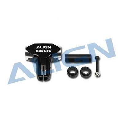 [ALIGN] T-Rex600 DFC Main Rotor Housing/Black
