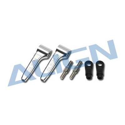 [ALIGN] T-Rex550/600 DFC Main Rotor Grip Arm Integrated Control Link Set