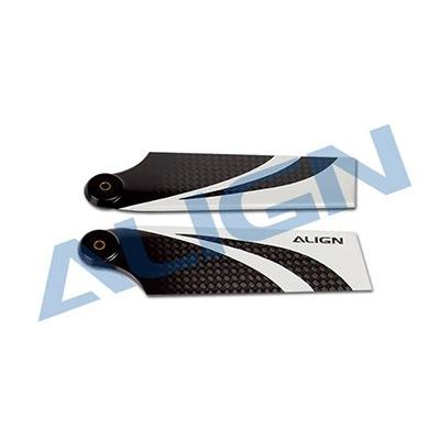 [ALIGN] T-Rex600 95 Carbon Fiber Tail Blade