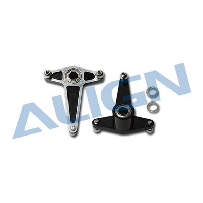 [ALIGN] T-Rex600 Metal Aileron Lever/Black