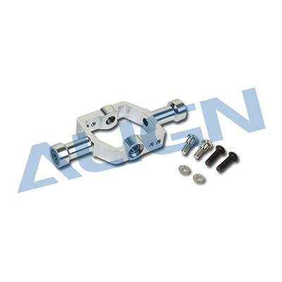 [ALIGN] T-Rex600 Metal Flybar Seesaw Holder/Silver