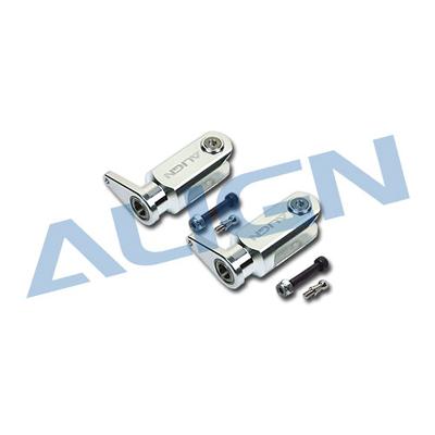 [ALIGN] T-Rex600 Metal Main Rotor Holder/Silver