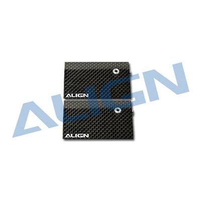 [ALIGN] T-Rex500/550E Carbon Fiber Flybar Paddle A - CQB