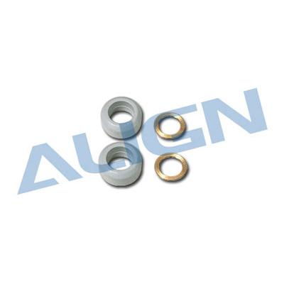 [ALIGN] T-Rex550E/600 Damper Rubber/Gray 70��