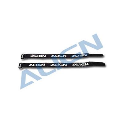 [ALIGN] T-Rex600/700 Hook & Loop Fastening Tape (Extra Long)