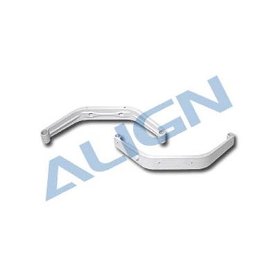 [ALIGN] T-Rex600 PRO/700 New Landing Skid (White)