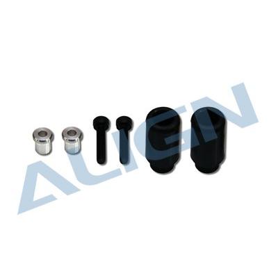 [ALIGN] T-Rex550E/600N/E Canopy Support End Rubber Parts