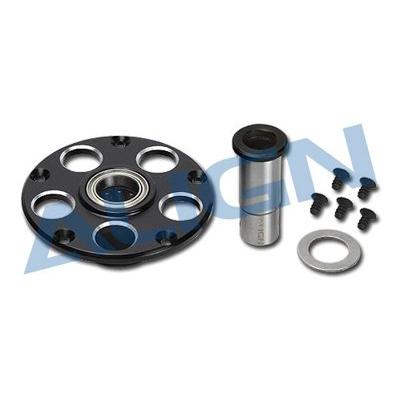 [ALIGN] T-Rex550E/600N/E New Main Gear Case Set/Black