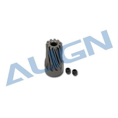 [ALIGN] T-Rex500E/EFL PRO Motor Pinion Helical Gear (11T)