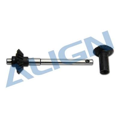 [ALIGN] T-Rex500 Torque Tube Rear Drive Gear Set