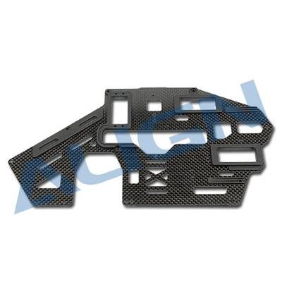 [ALIGN] T-Rex500E/EFL PRO Carbon Main Frame(L)/1.6mm