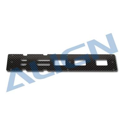 [ALIGN] T-Rex500E/EFL PRO Carbon Bottom Plate/1.6mm