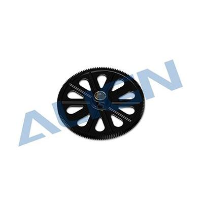 [ALIGN] T-Rex500EFL PRO145T/M0.6 Autorotation Tail Drive Gear Set/Black