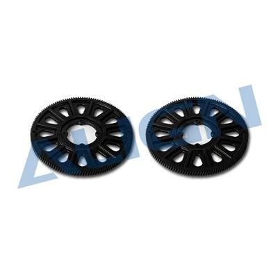 [ALIGN] T-Rex500E/EFL/PRO/DFC/Dominator Slant Thread Main Drive Gear/134T