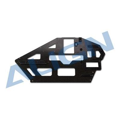 [ALIGN] T-Rex500L Carbon Fiber Main Frame(L)/1.6mm