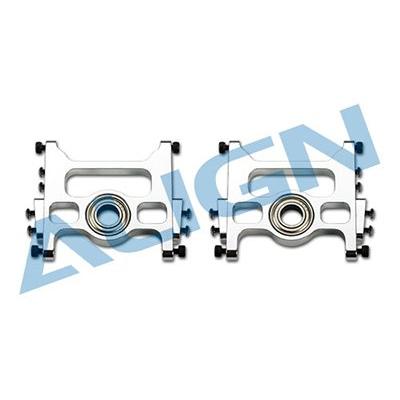 [ALIGN] T-Rex500L Metal Main Shaft Bearing Block