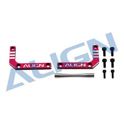 [ALIGN] T-Rex500L Metal Shapely Reinforcement Plate and Brace Assembly