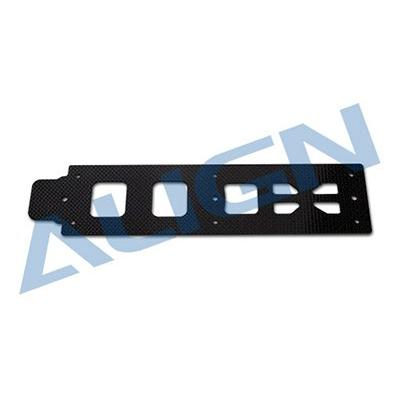 [ALIGN] T-Rex500L Carbon Bottom Plate/1.6mm