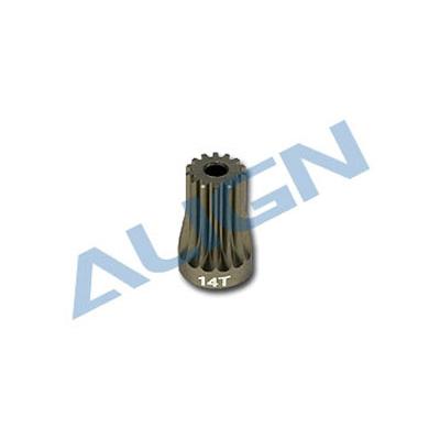 [ALIGN] T-Rex500 Motor Pinion Gear (14T)
