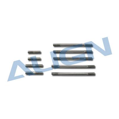 [ALIGN] T-Rex500 Stainless Steel Linkage Rod (Upgrade)