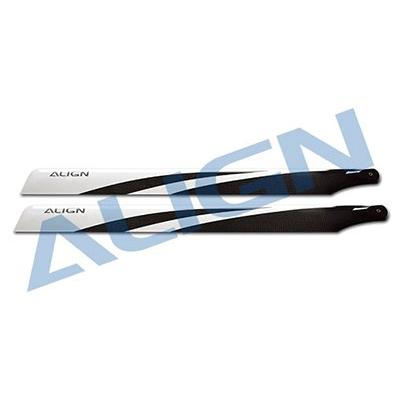 [ALIGN] T-Rex550E 550 Carbon Fiber Blades