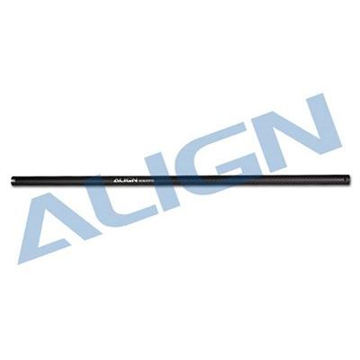 [ALIGN] T-Rex550 Carbon Fiber Tail Boom - Matt Black