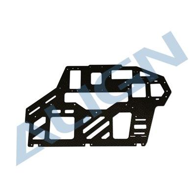 [ALIGN] T-Rex550E CF Main Frame/1.6mm(1pcs)