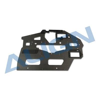 [ALIGN] T-Rex550L Carbon Fiber Main Frame(L)/2.0mm