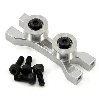 Aluminum Belt Cross Member: 300 CFX