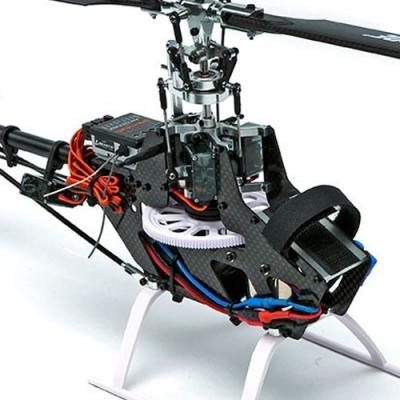 Main Frame: 300 CFX