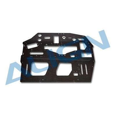 [ALIGN] T-Rex800E DFC Carbon Main Frame(L)/2.0mm
