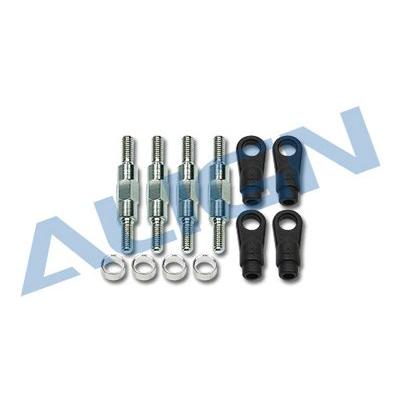 [ALIGN] T-Rex800E DFC Linkage Rod Set