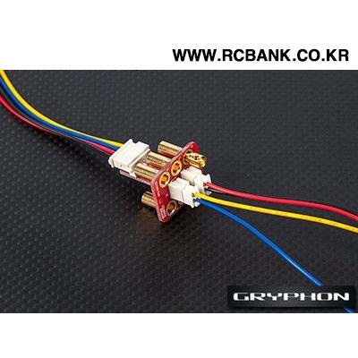 [Gryphon Dynamics] Core PCB for X8/Dodeca