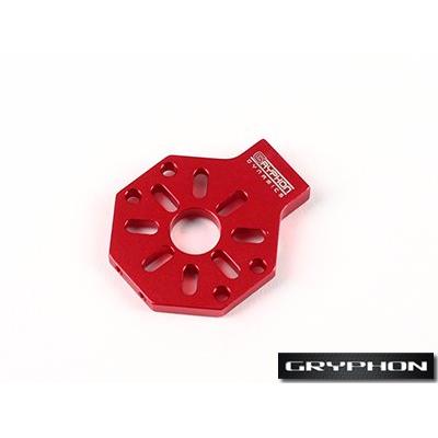 [Gryphon Dynamics] Motor Mount (Red)