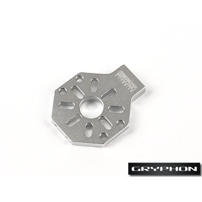 [Gryphon Dynamics] Motor Mount (Silver)