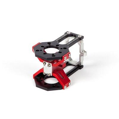 [Gryphon Dynamics] X-Motor Mount for Coaxial(Silver End)