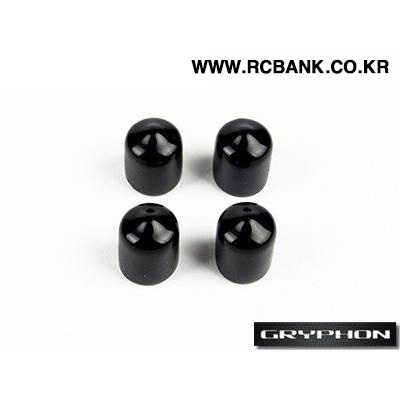 [Gryphon Dynamics] PVC End Cap (��12mm, 4pcs/set)