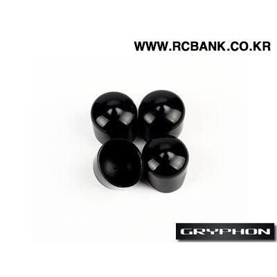[Gryphon Dynamics] PVC End Cap (��20mm, 4pcs/set)