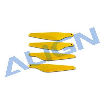 [ALIGN] M480L 7.5 Inch Main Rotor(Yellow)