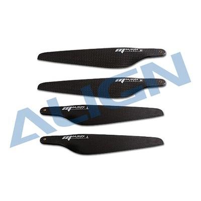 [ALIGN] M470/M690L 7 Inch Carbon Main Rotor
