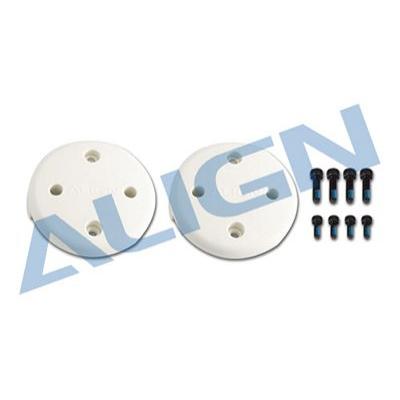 [ALIGN] M480/690L Main Rotor Cover/White