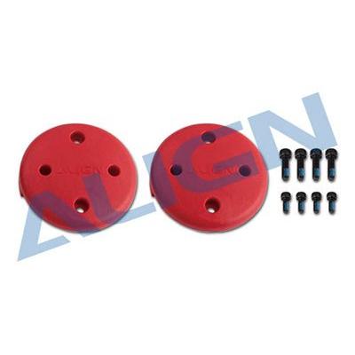 [ALIGN] M480/690L Main Rotor Cover/Red