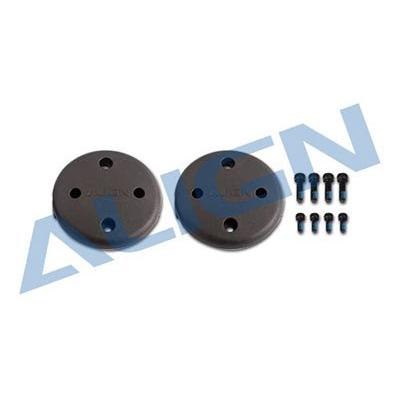 [ALIGN] M480/690L Main Rotor Cover/Black